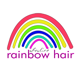 Rainbow Hair AFROline